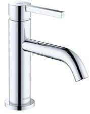 Kludi Nova Fonte Pura 75 mosdó csaptelep Push-Open leeresztővel, króm (KL-202660515)