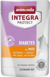 Animonda Integra Protect Diabetes Tasakos Eledel Macskáknak 85 gr - Pulyka (86718) (86718)