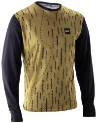 Leatt Tricou Leatt MTB Trail 3.0, trails brown (S)