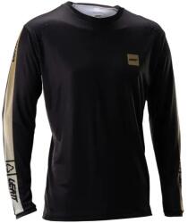 Leatt Tricou Leatt MTB Gravity 4.0, stripe black (3XL)