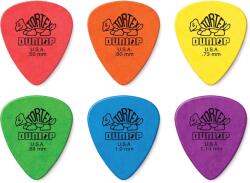 Dunlop PVP418 Tortex Standard Variety Pack Перце за китара (<![CDATA[PVP418]]>)