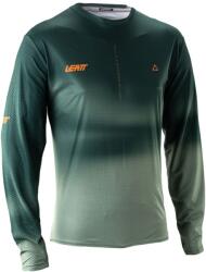 Leatt Tricou Leatt MTB Trail 3.0, spurce green (S)