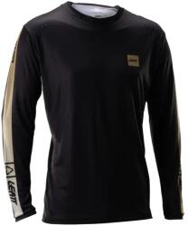 Leatt Tricou Leatt MTB Gravity 4.0, stripe black (XXL)