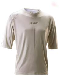 Leatt Tricou Leatt MTB Gravity 4.0, cream white (S) - mtbiker - 349,00 RON