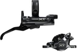 Shimano Frână hidr. spate Shimano Deore XT BL-M8200/BR-M8200, Post Mount, furtun 1 700 mm + plăcuțe P03A
