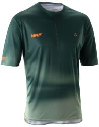 Leatt Tricou Leatt MTB Trail 3.0, spruce green (S)