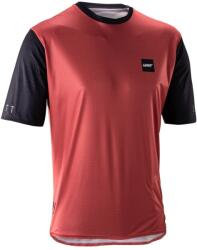 Leatt Tricou Leatt MTB Trail 3.0, dusty red (S)