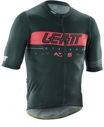Leatt Tricou Leatt MTB Endurance 6.0, racing green (L)