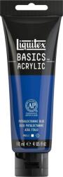 Liquitex Basic АКРИЛНА боя 316 Pthalocyanine Blue 118 ml 1 бр (72.1316)
