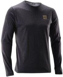 Leatt Tricou Leatt MTB Gravity 3.0, ghost black (XXL)
