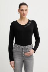 LIU JO hosszú ujjú - fekete L - answear - 25 990 Ft