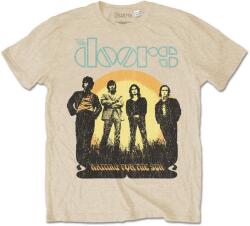 The Doors 1968 Tour Sand M Риза (DOTTRTW01MS02)