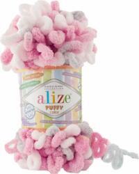 alize Puffy Color 6370 Плетива прежда (26706370)