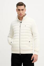 Tommy Hilfiger rövid kabát - bézs XL - answear - 83 890 Ft