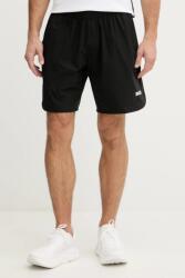 BOSS Green rövidnadrág SH_TOC Spin 8 inch - fekete L