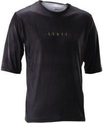 Leatt Tricou Leatt MTB Gravity 4.0, negru (XXL) - mtbiker - 349,00 RON