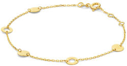 Jackie Gold női arany karlánc JKB23.302 (JKB23.302)