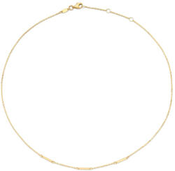 Jackie Gold női arany nyaklánc JKN21.101 (JKN21.101)