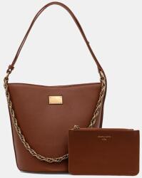 Marciano by Guess bőr táska - barna Univerzális méret