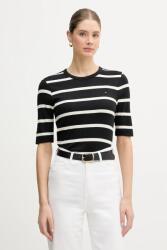 Tommy Hilfiger t-shirt - fekete XXL - answear - 24 990 Ft