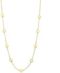 Jackie Gold női arany nyaklánc JKN23.302 (JKN23.302)