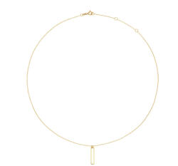 Jackie Gold női arany nyaklánc JKN24.461 (JKN24.461)