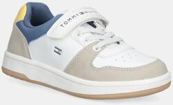Tommy Hilfiger gyerek sportcipő - fehér 28 - answear - 29 990 Ft