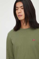 Levi's pamut hosszúujjú - zöld L - answear - 17 990 Ft