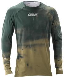Leatt Tricou Leatt MTB Gravity 5.0, spruce green (M)
