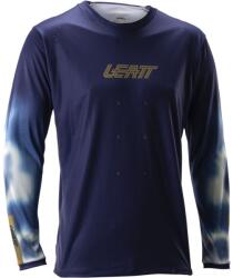 Leatt Tricou Leatt MTB Gravity 4.0, galaxy blue (XXL)