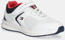 Tommy Hilfiger gyerek sportcipő - fehér 30 - answear - 27 990 Ft