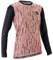 Leatt Tricou damă Leatt MTB Trail 3.0, trails pink (XL)