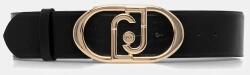 Liu Jo bőr öv - fekete L
