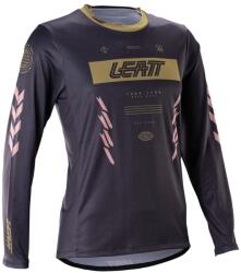 Leatt Tricou damă Leatt MTB Gravity 4.0, race black (M)
