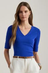 Lauren Ralph Lauren t-shirt - kék XS - answear - 27 990 Ft