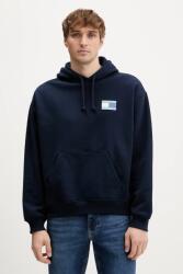 Tommy Hilfiger pamut melegítőfelső - sötétkék S - answear - 43 890 Ft