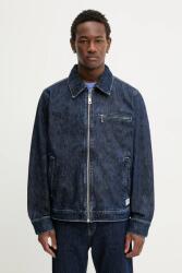 HUGO Blue farmerdzseki Elzo - sötétkék XL