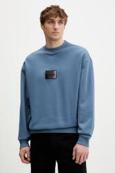 HUGO BOSS pamut melegítőfelső Danotop - kék XXL