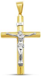 ÉkszerM Arany Kereszt Medál AU 96144