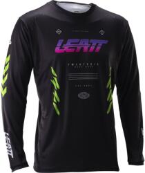 Leatt Tricou Leatt MTB Gravity 4.0, negru (XL) - mtbiker - 399,00 RON
