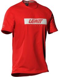 Leatt Tricou copii Leatt MTB Gravity 3.0, roșu (M (130/140 cm))