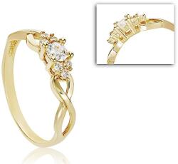 ÉkszerM Arany Gyűrű (méret: 56) AU 96205