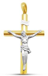 ÉkszerM Arany Kereszt Medál AU 96145
