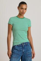 Lauren Ralph Lauren t-shirt - zöld M - answear - 31 990 Ft