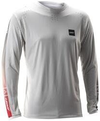 Leatt Tricou Leatt MTB Gravity 4.0, cream white (XL)