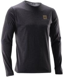 Leatt Tricou Leatt MTB Gravity 3.0, ghost black (XS)