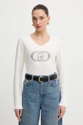 LIU JO hosszú ujjú - bézs XL