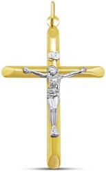 ÉkszerM Arany Kereszt Medál AU 96153