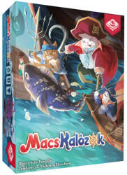 Asmodee Macskalózok társasjáték