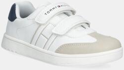 Tommy Hilfiger gyerek sportcipő - fehér 31 - answear - 31 990 Ft